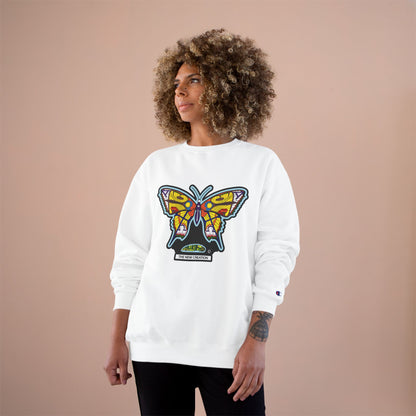 Radiant Renewal Champion Sweatshirt Unisex