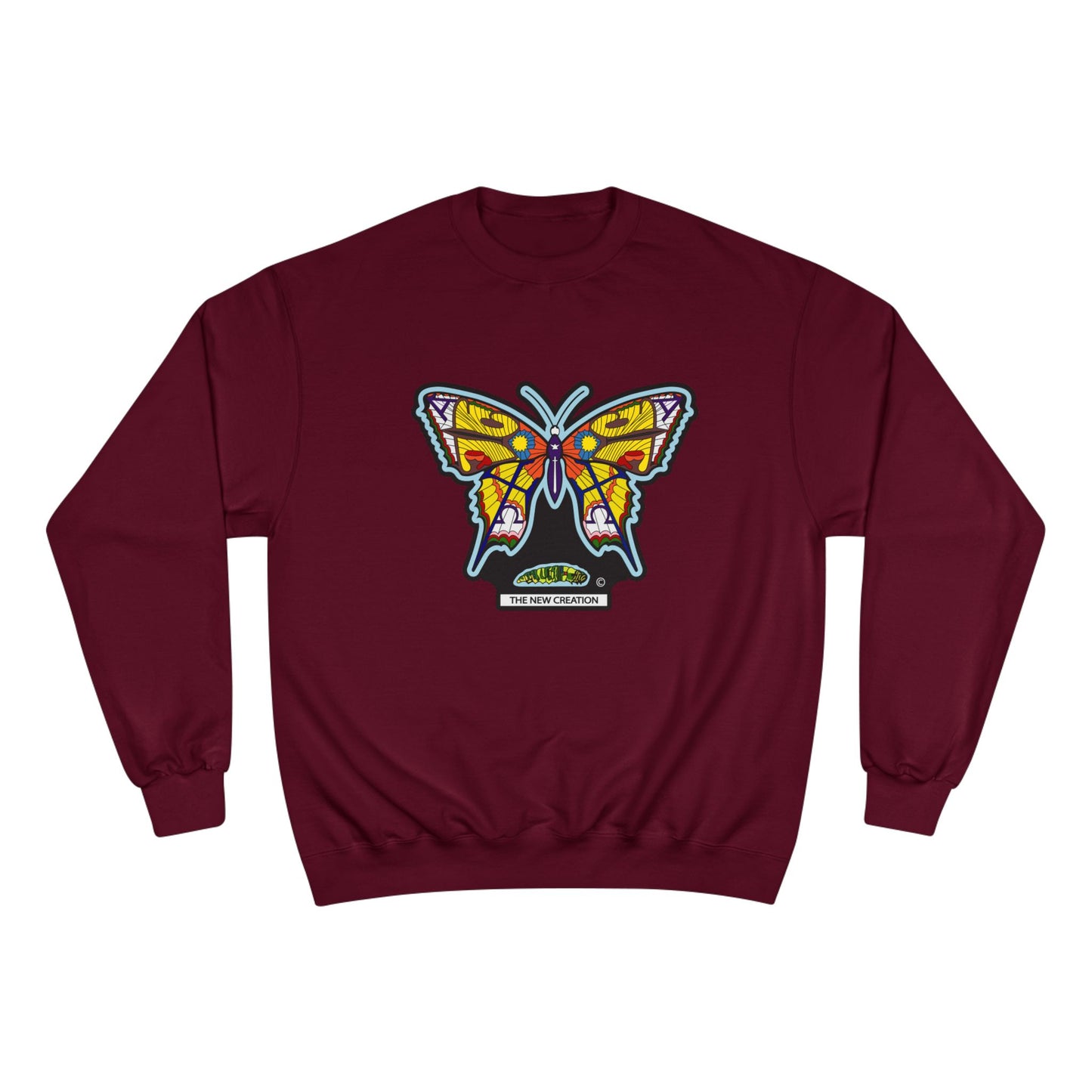 Radiant Renewal Champion Sweatshirt Unisex