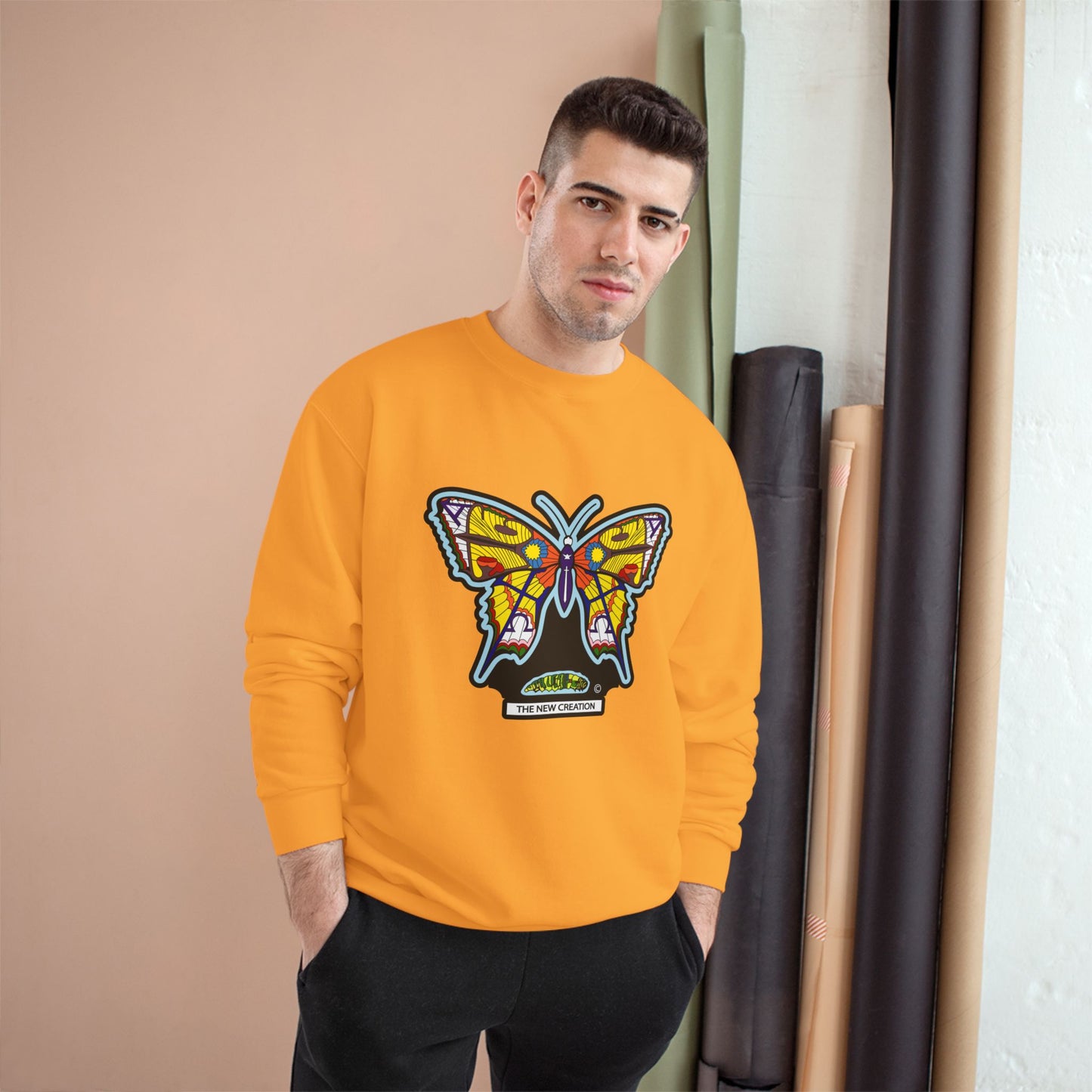 Radiant Renewal Champion Sweatshirt Unisex