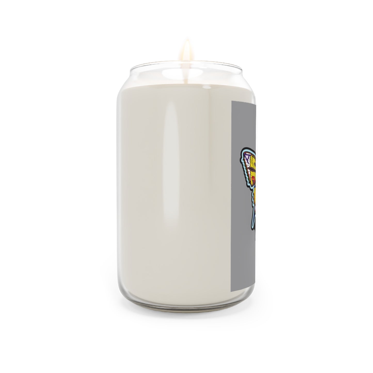 Butterfly Garden Candle – 13.75oz Eco-Friendly Scented Soy Wax Candle with Decorative Lid