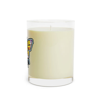 Butterfly Aromatherapy Candle – Soy Wax Jar Candle with Calming Fragrance & Symbolic Design