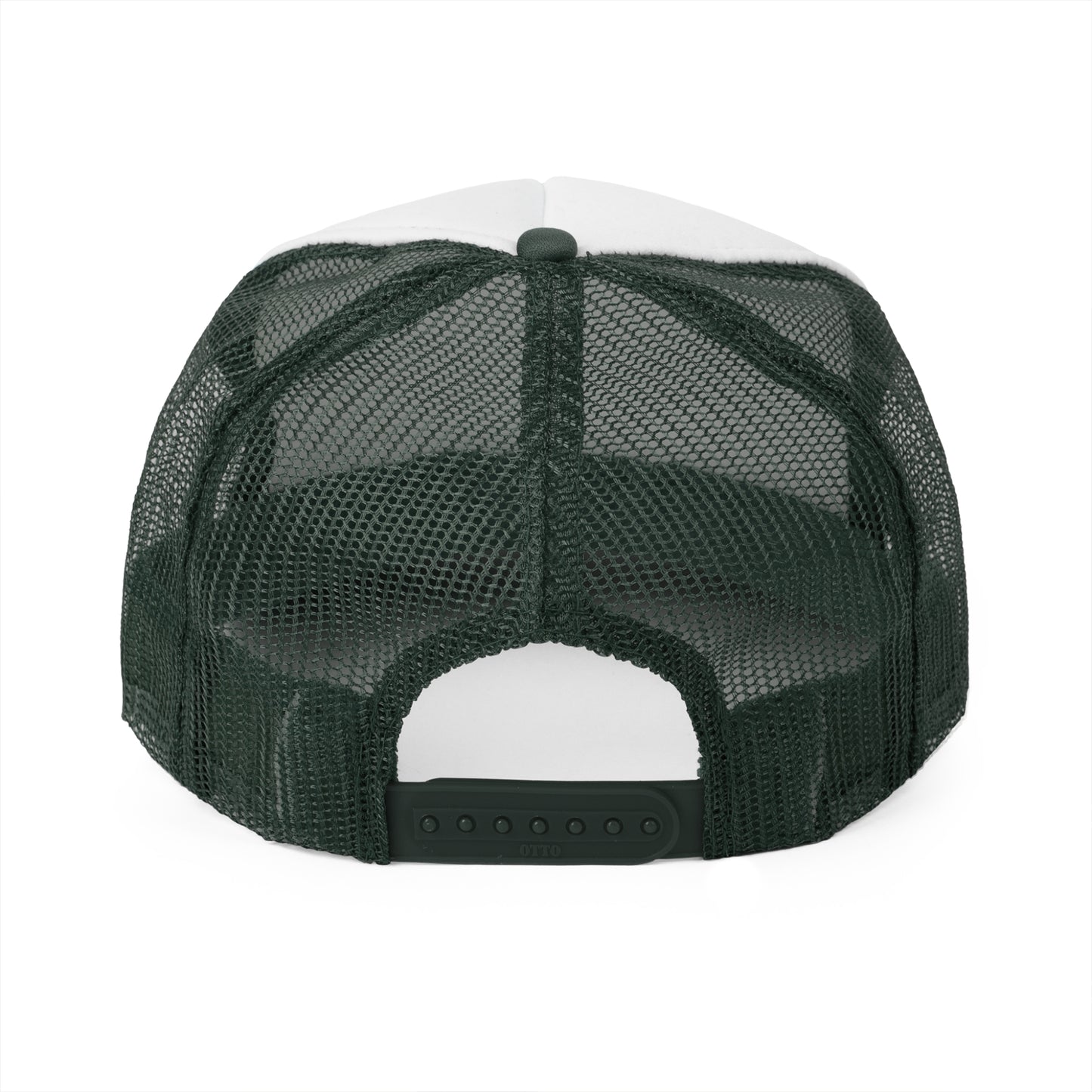 Butterfly Snapback Hat – Flat Bill Cap with Adjustable Fit & Bold Embroidered Patch