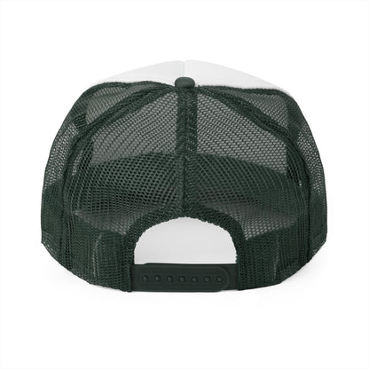 Butterfly Snapback Hat – Flat Bill Cap with Adjustable Fit & Bold Embroidered Patch