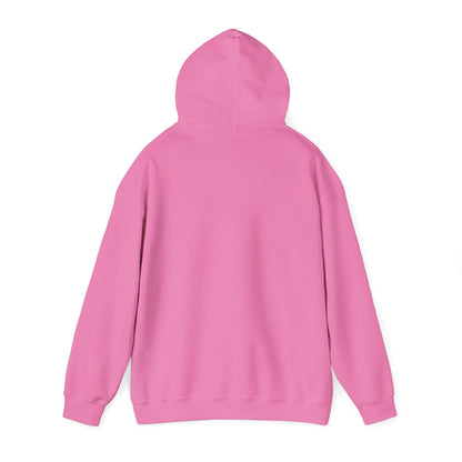 Colorful Butterfly Hoodie – Unisex Pullover with Vibrant Symbolic Art
