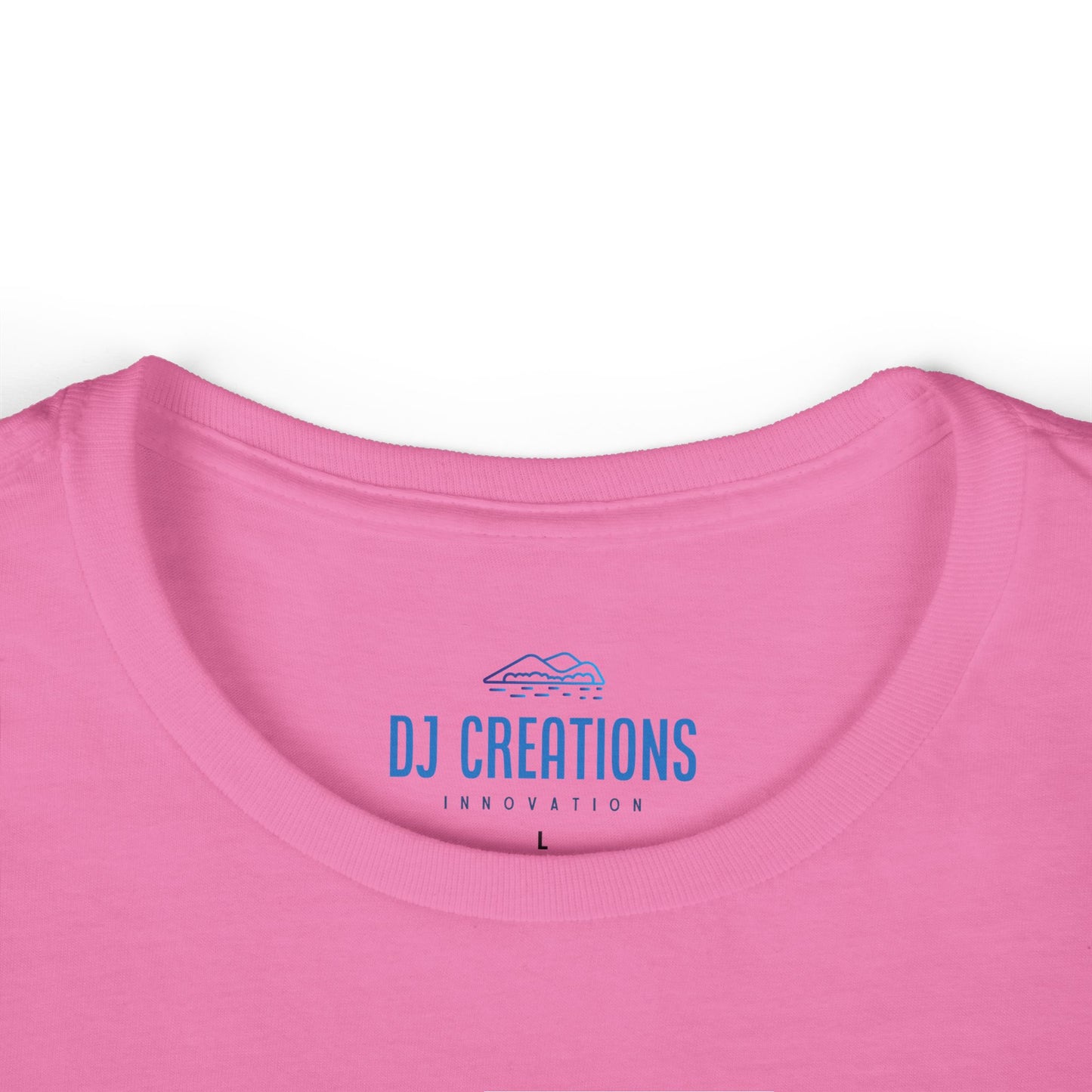 Colorful Butterfly Women's Softstyle Tee