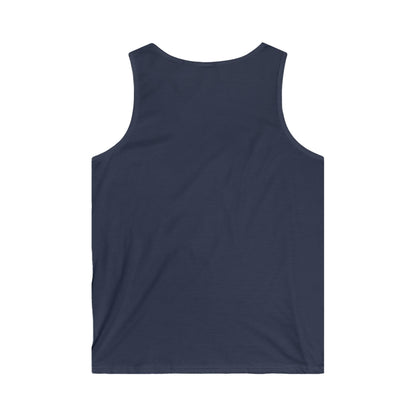 Vibrant Butterfly Graphic Tank Top