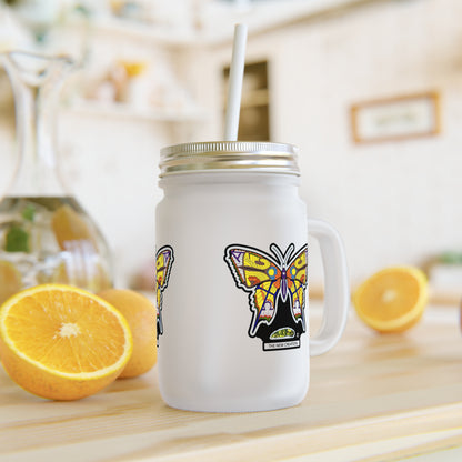 Mason Jar Tumbler