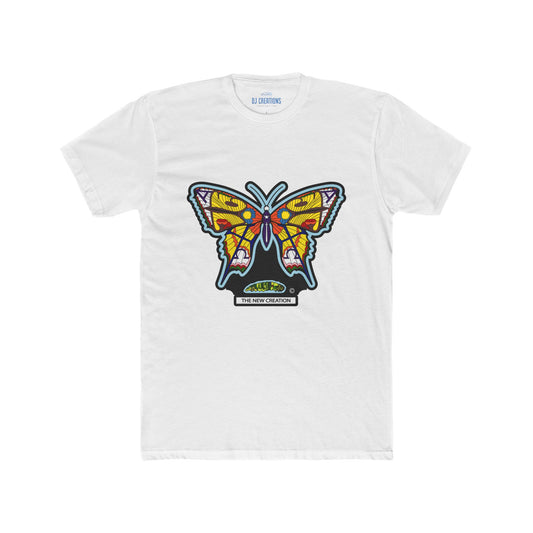 Unisex Cotton Crew Tee