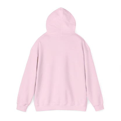 Butterfly Psychedelic Hoodie — Colorful Retro Moth Graphic Pullover