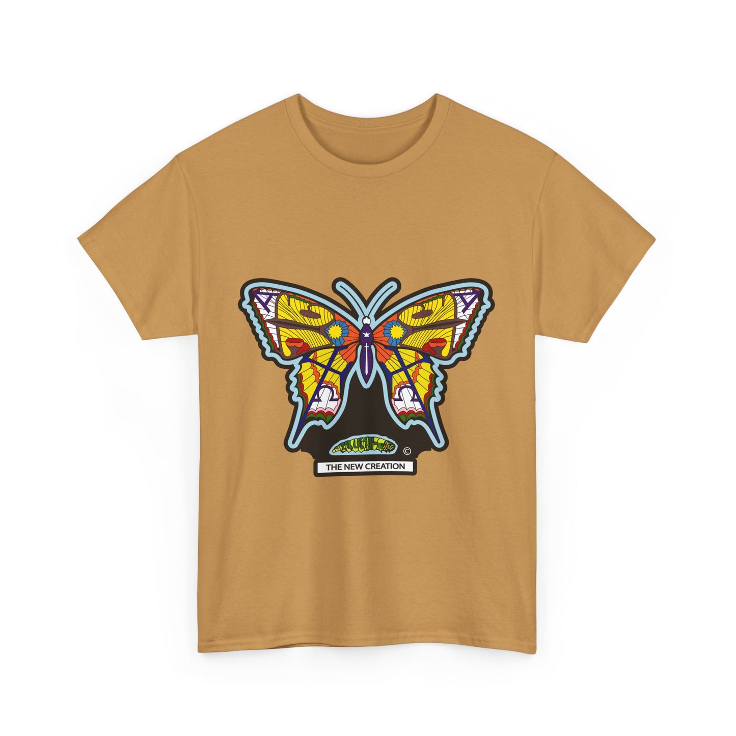 Unisex Heavy Cotton Tee