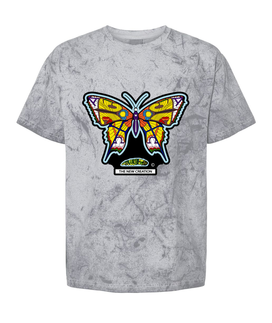 Unisex Blast T-Shirt | Comfort Colors 1745