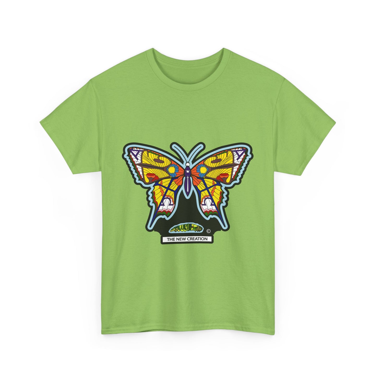 Unisex Heavy Cotton Tee