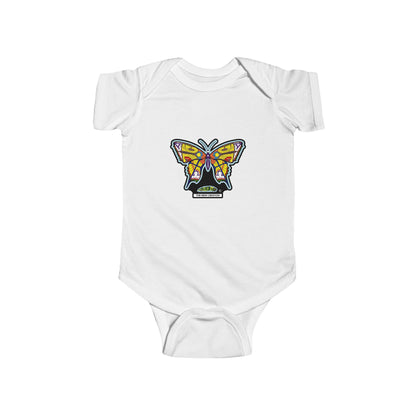 Butterfly Wings Infant Bodysuit