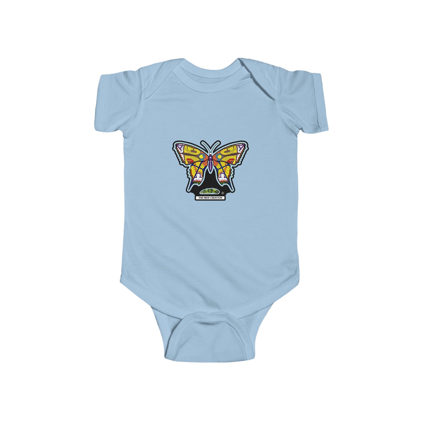 Butterfly Wings Infant Bodysuit