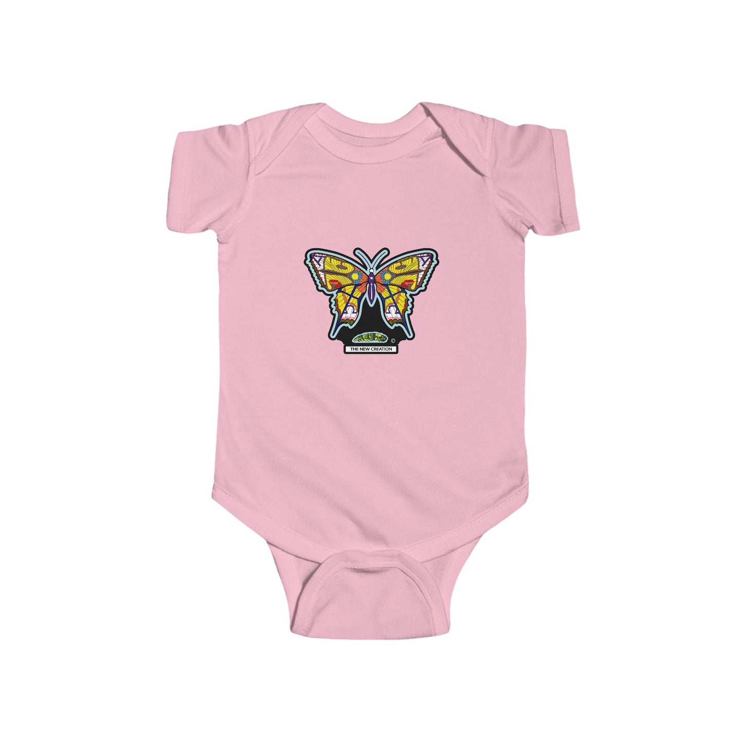 Butterfly Wings Infant Bodysuit