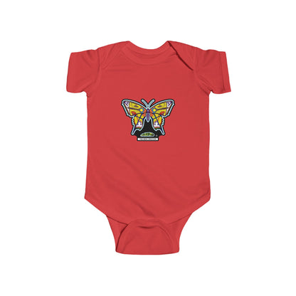 Butterfly Wings Infant Bodysuit