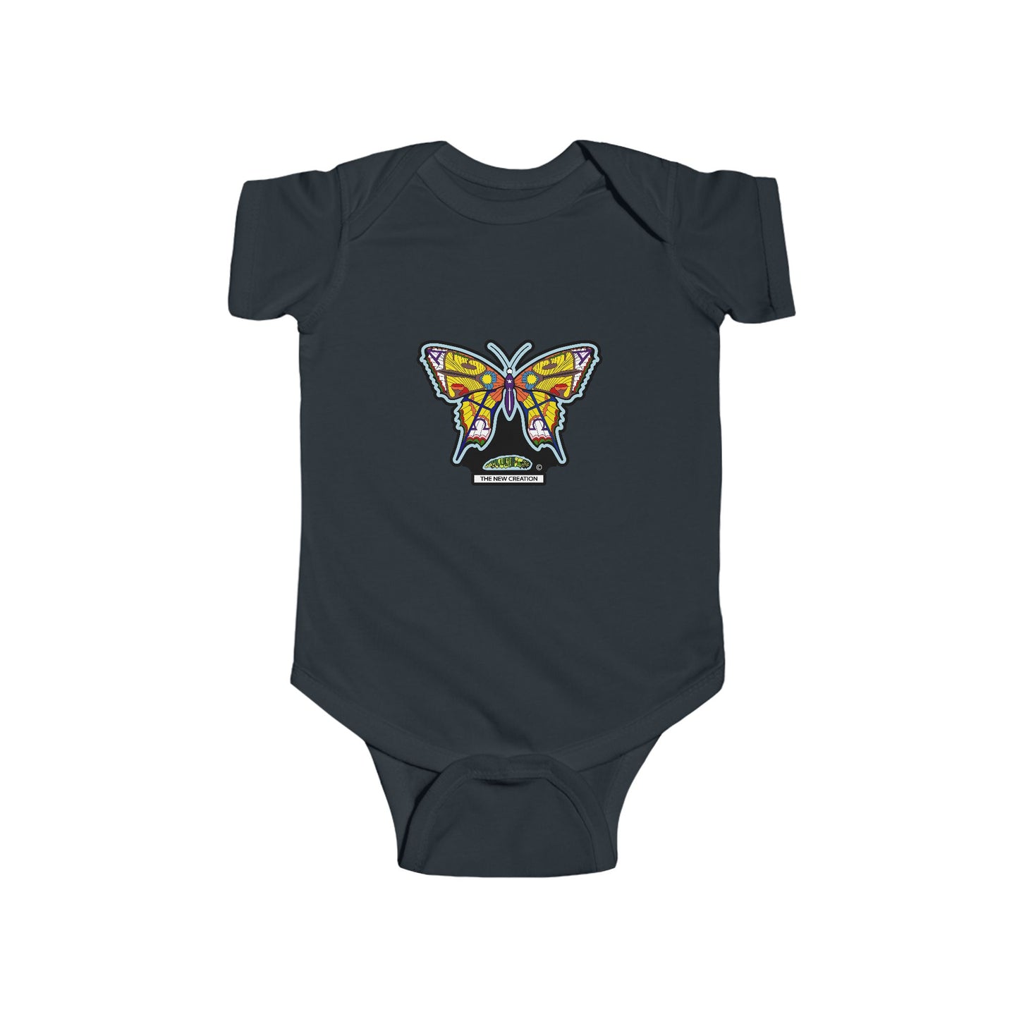 Butterfly Wings Infant Bodysuit