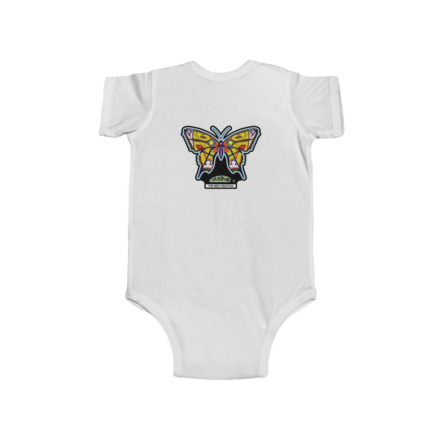 Butterfly Wings Infant Bodysuit