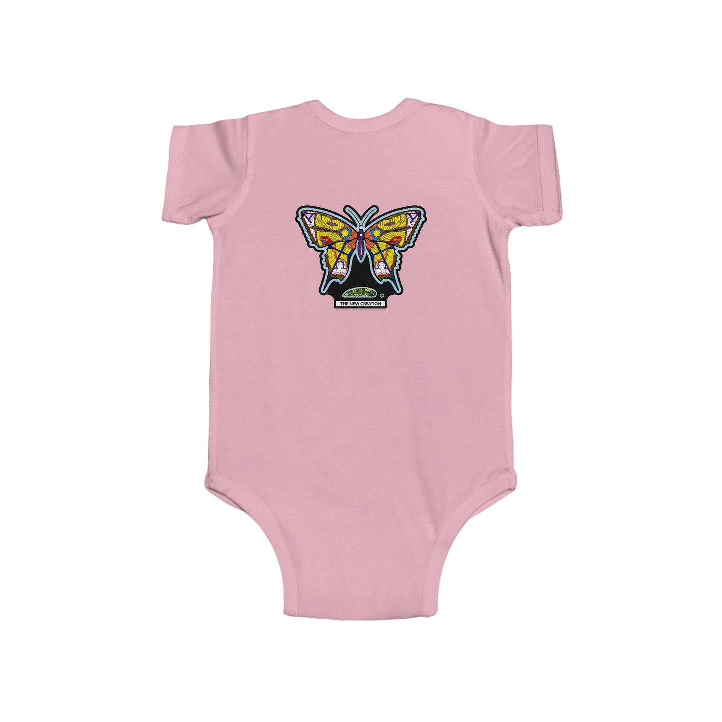 Butterfly Wings Infant Bodysuit