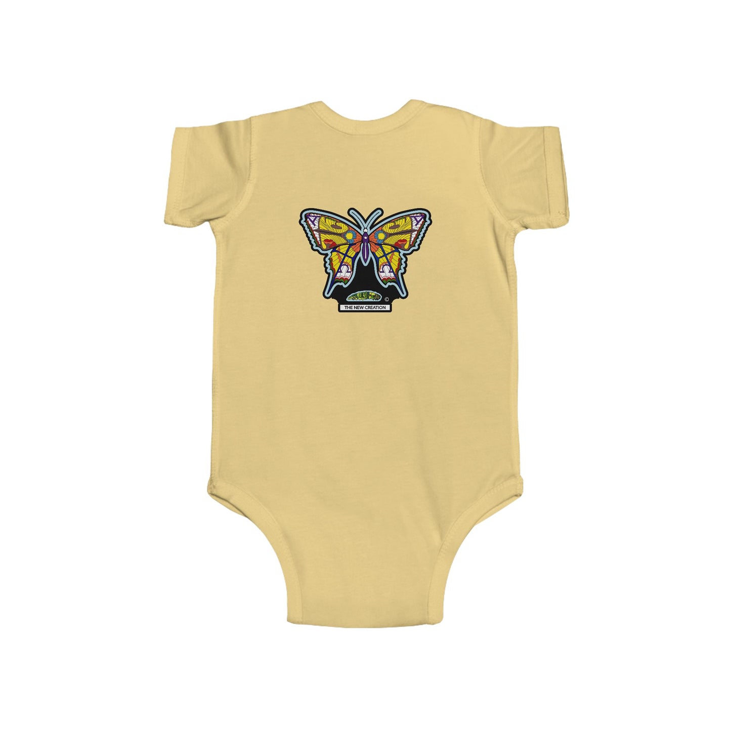 Butterfly Wings Infant Bodysuit