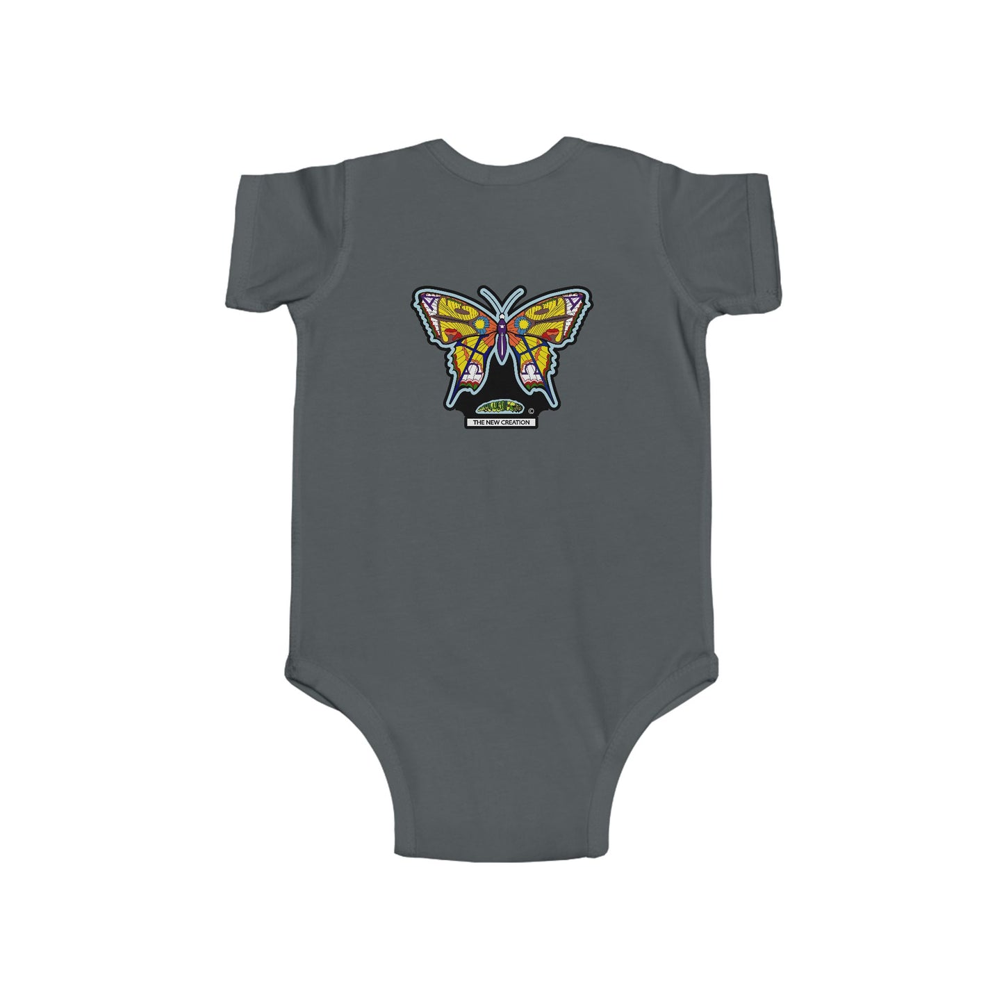 Butterfly Wings Infant Bodysuit