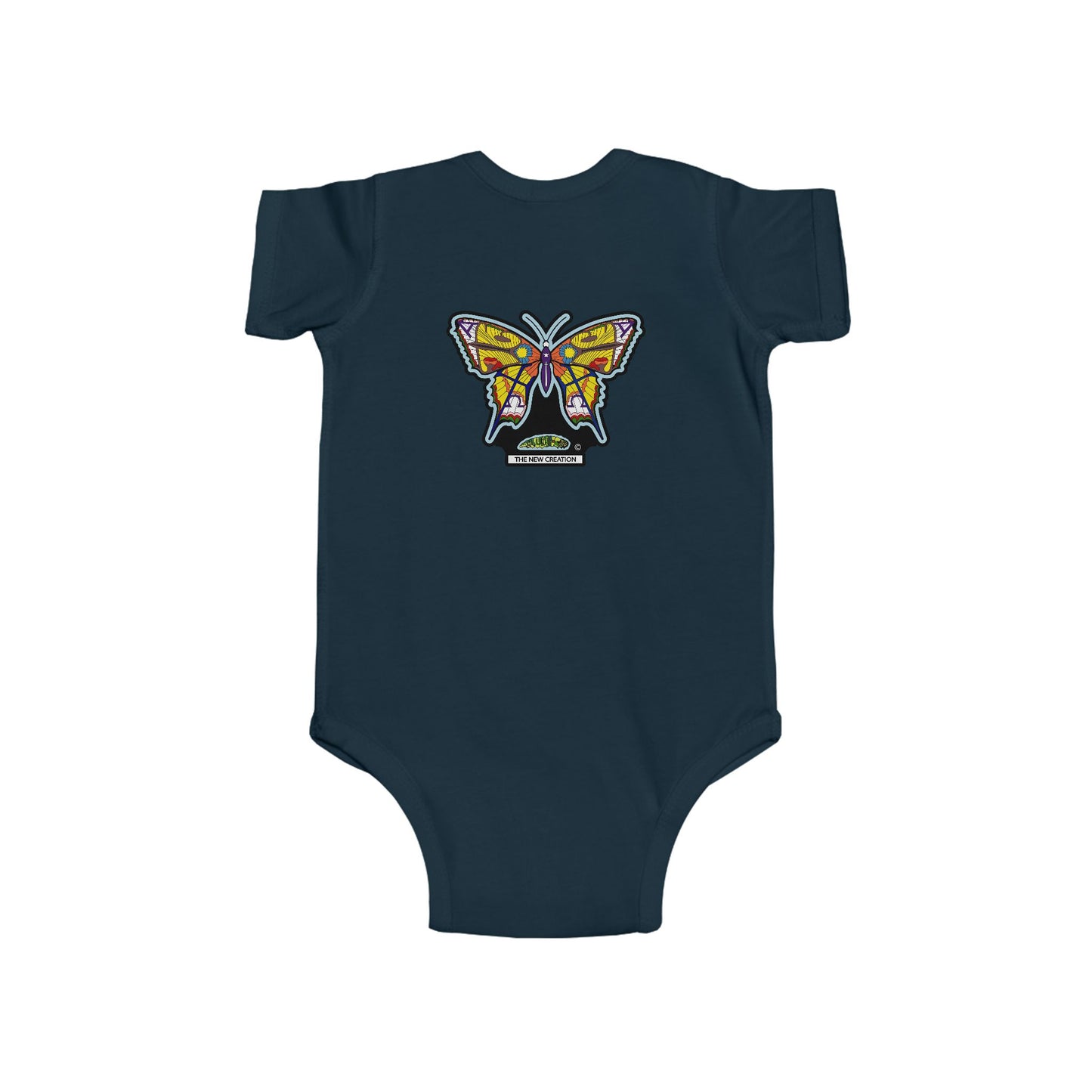 Butterfly Wings Infant Bodysuit