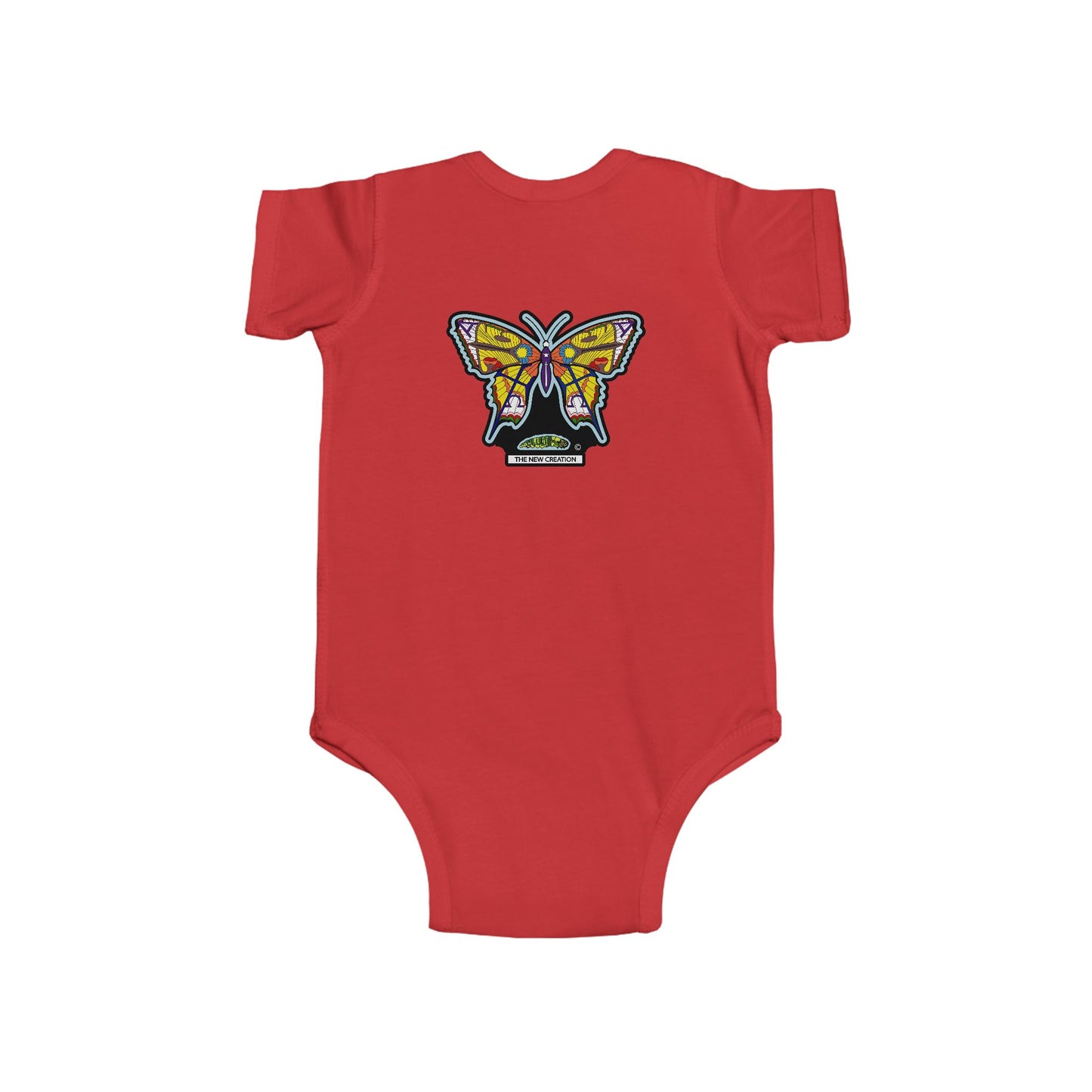 Butterfly Wings Infant Bodysuit