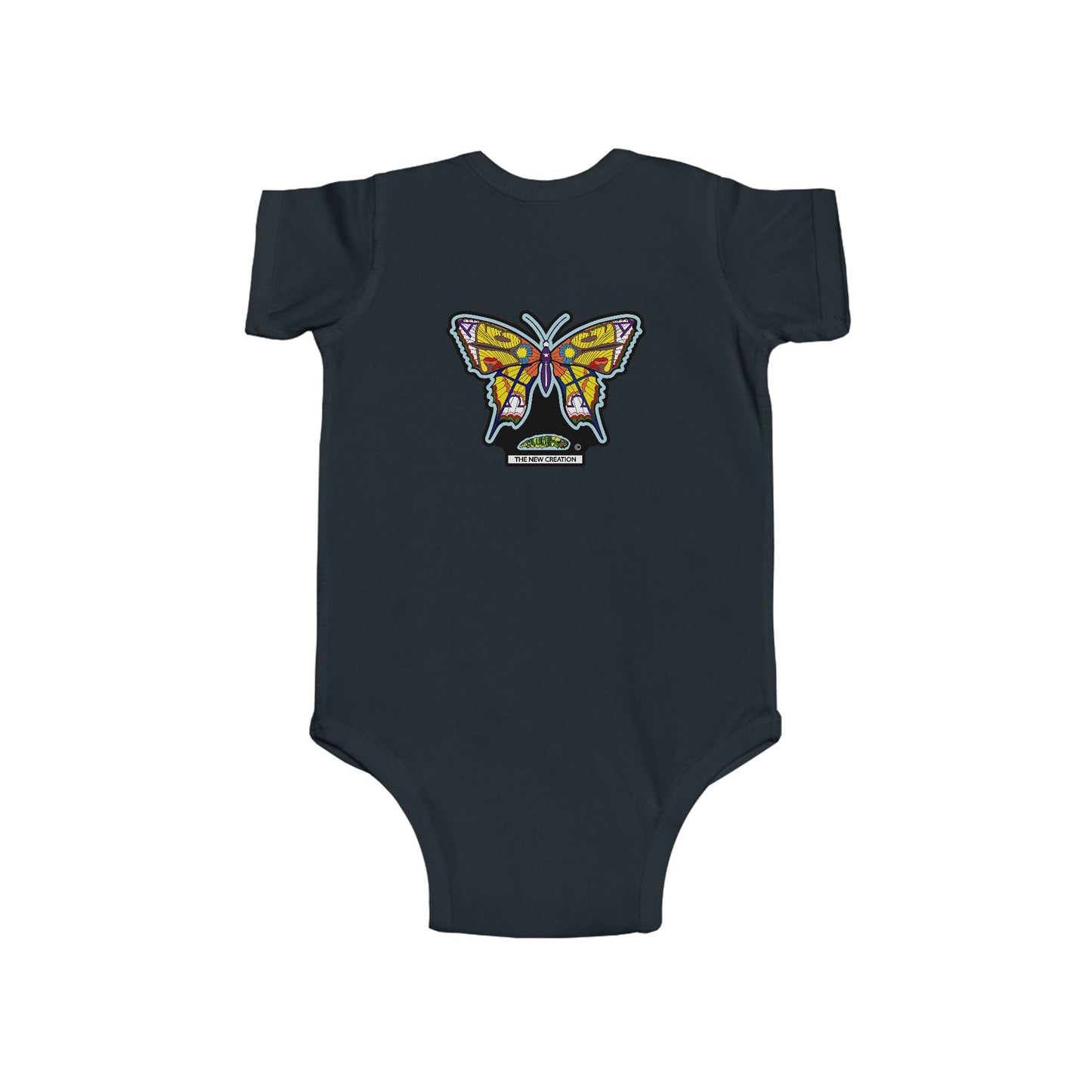 Butterfly Wings Infant Bodysuit