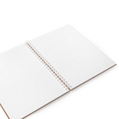 Vibrant Butterfly Spiral Notebook