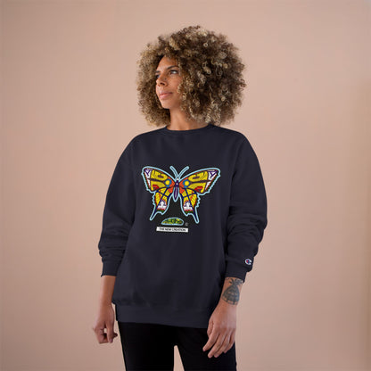 Radiant Renewal Champion Sweatshirt Unisex