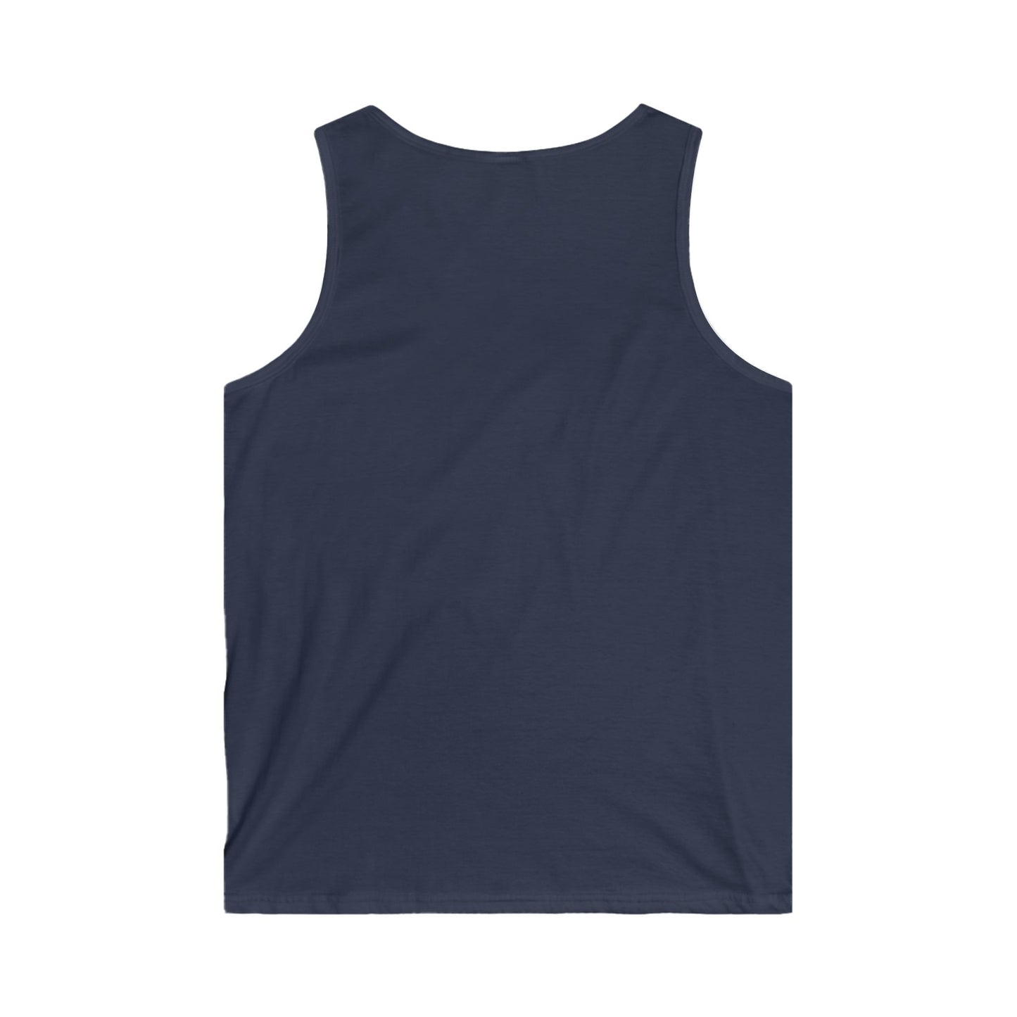 Butterfly Graphic Tank – Lightweight Unisex Sleeveless Tee with Empowering Design