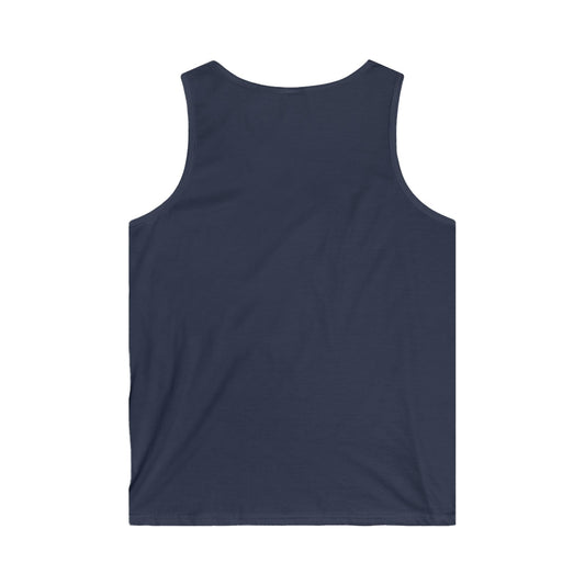 Butterfly Graphic Tank – Lightweight Unisex Sleeveless Tee with Empowering Design