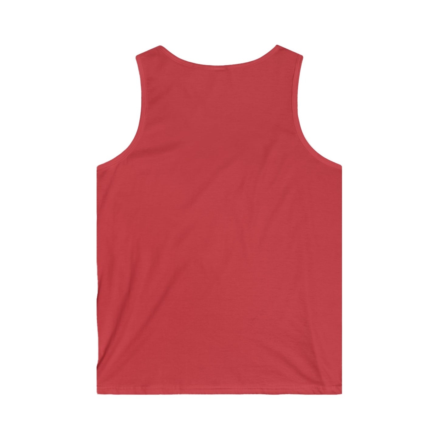 Butterfly Graphic Tank – Lightweight Unisex Sleeveless Tee with Empowering Design