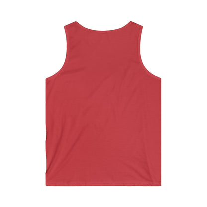 Butterfly Graphic Tank – Lightweight Unisex Sleeveless Tee with Empowering Design