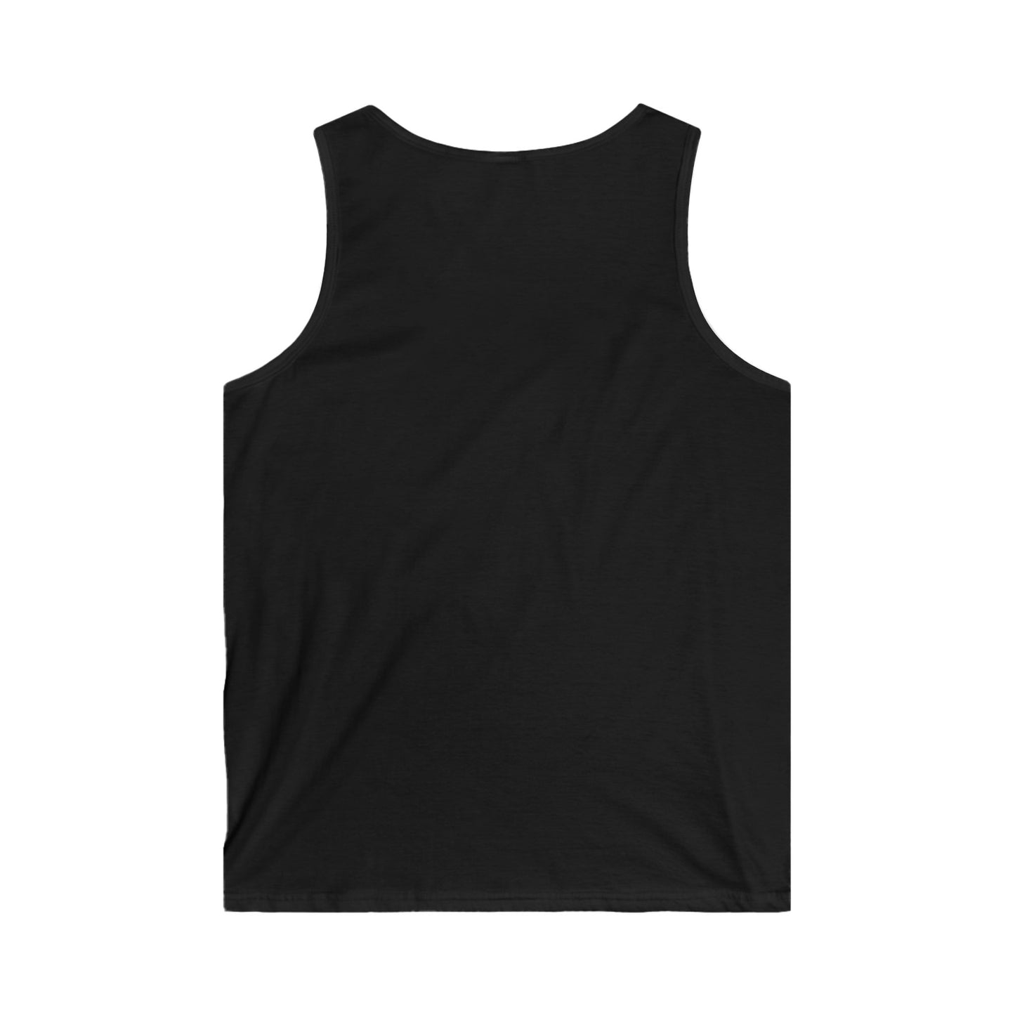 Butterfly Graphic Tank – Lightweight Unisex Sleeveless Tee with Empowering Design
