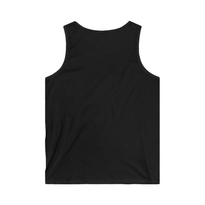 Butterfly Graphic Tank – Lightweight Unisex Sleeveless Tee with Empowering Design