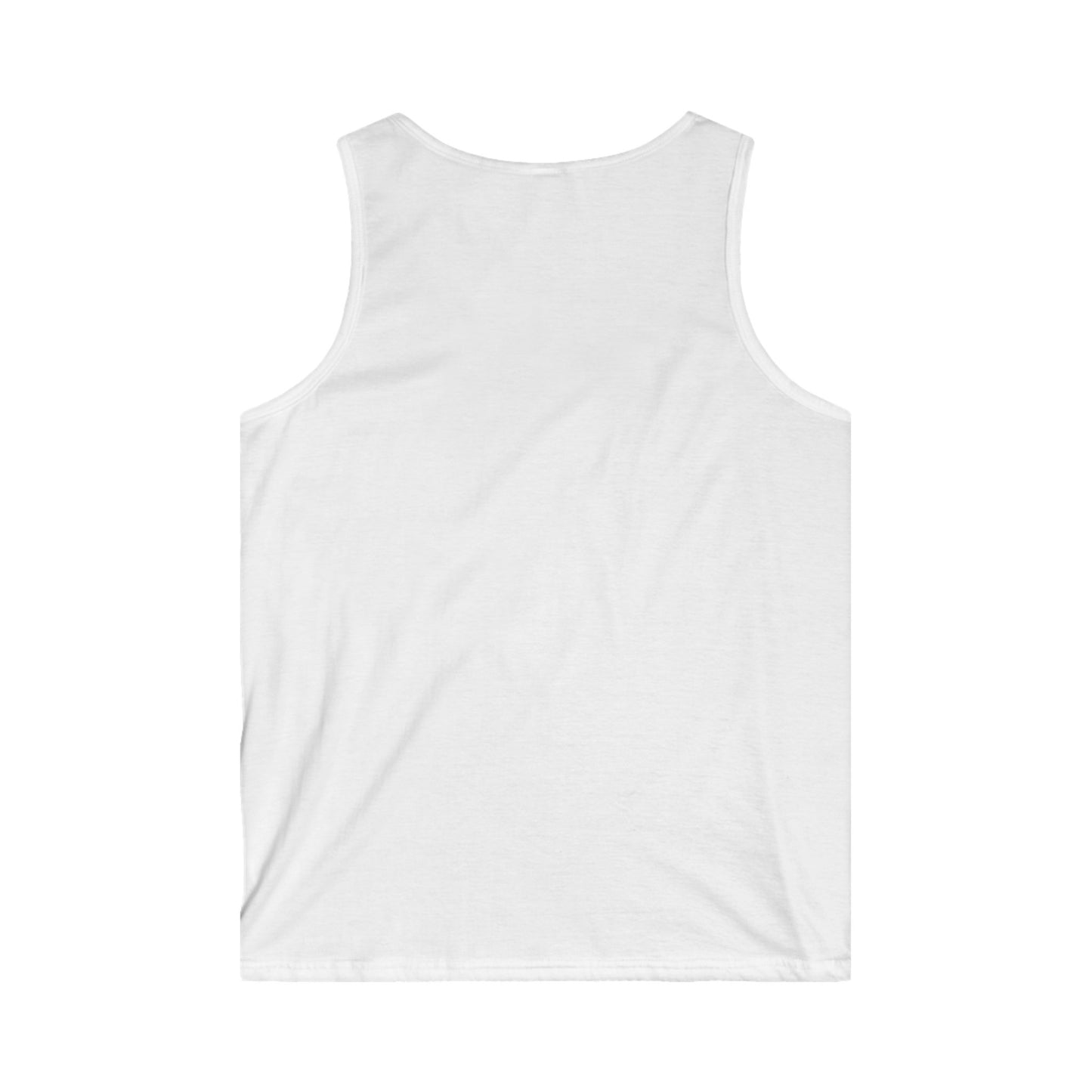 Butterfly Graphic Tank – Lightweight Unisex Sleeveless Tee with Empowering Design