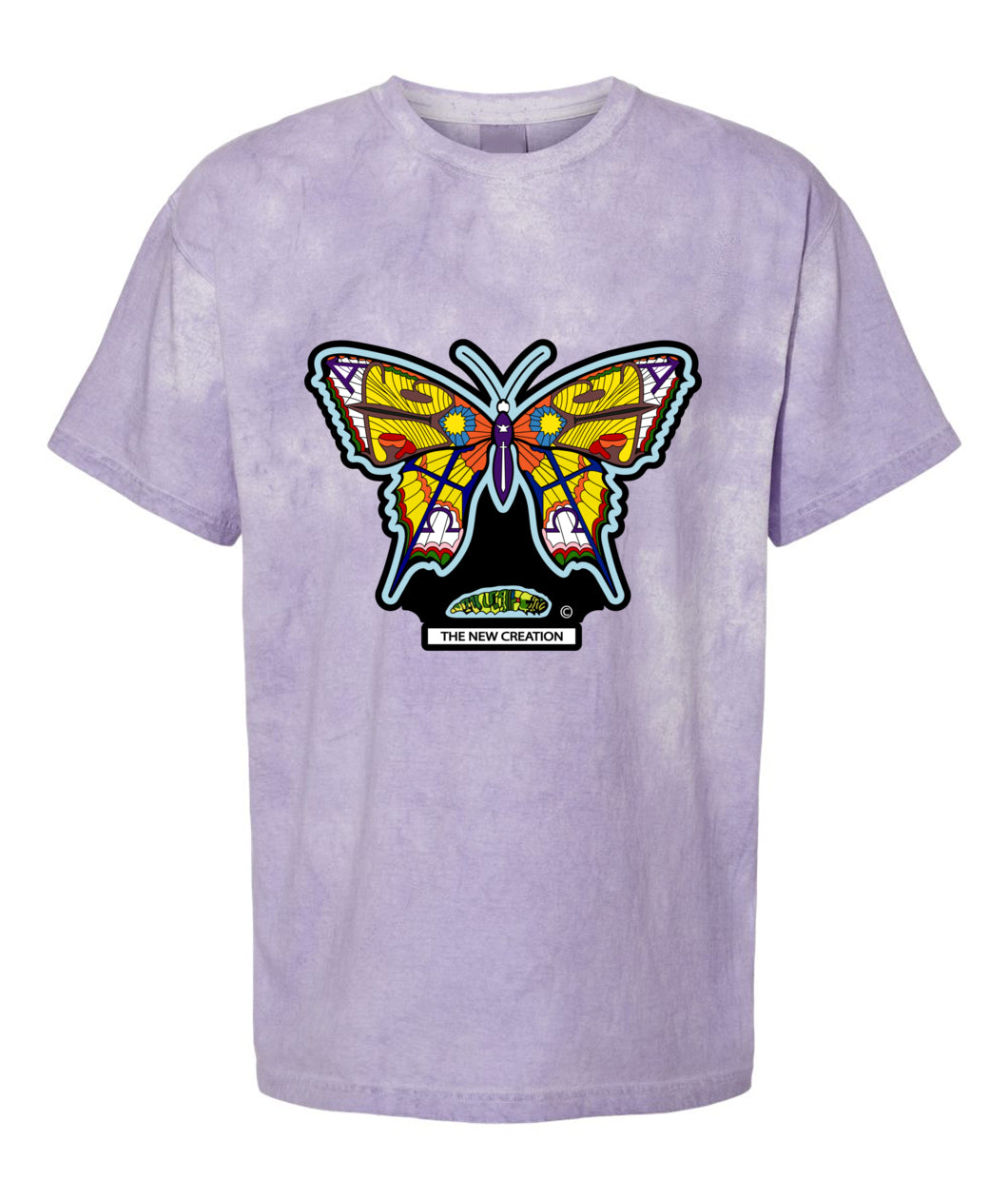 Unisex Blast T-Shirt | Comfort Colors 1745
