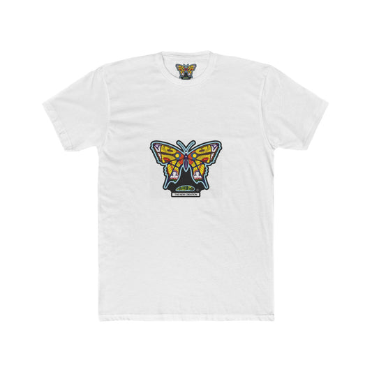 Colorful Butterfly Unisex Cotton Crew Tee | Comfortable Eco-Friendly Shirt for Nature Lovers, Gift for Birthdays, Casual Wear, Summer [...]