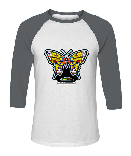 Unisex Raglan Shirt