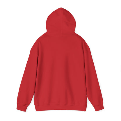 Butterfly Psychedelic Hoodie — Colorful Retro Moth Graphic Pullover