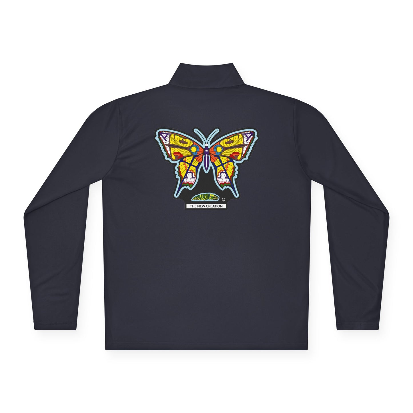 Wings of Renewal Pullover