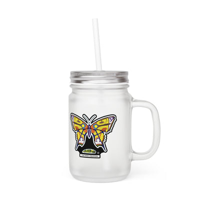 Mason Jar Tumbler
