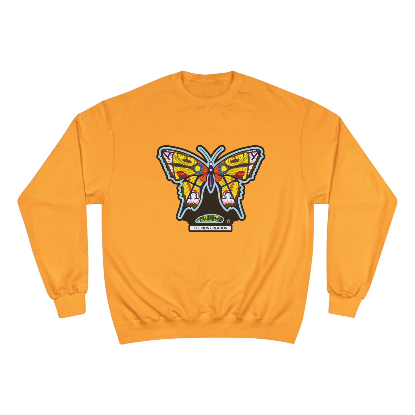 Radiant Renewal Champion Sweatshirt Unisex