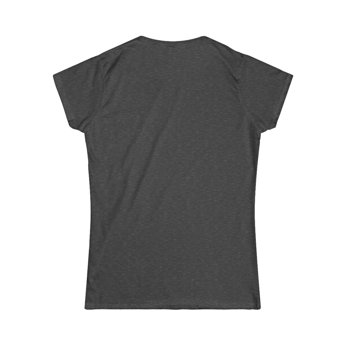 Colorful Butterfly Women's Softstyle Tee