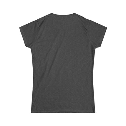 Colorful Butterfly Women's Softstyle Tee
