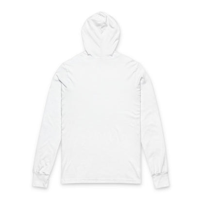 Butterfly Graphic Unisex Hoodie - Stylish Long Sleeve Tee for Nature Lovers, Outdoor Activities, Gifts for Her, Casual Wear