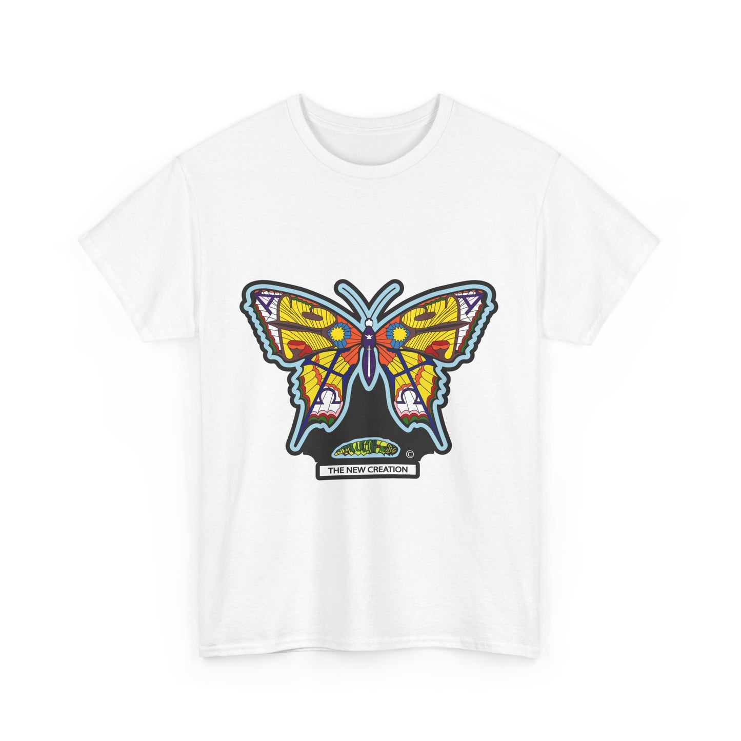 Unisex Heavy Cotton Tee