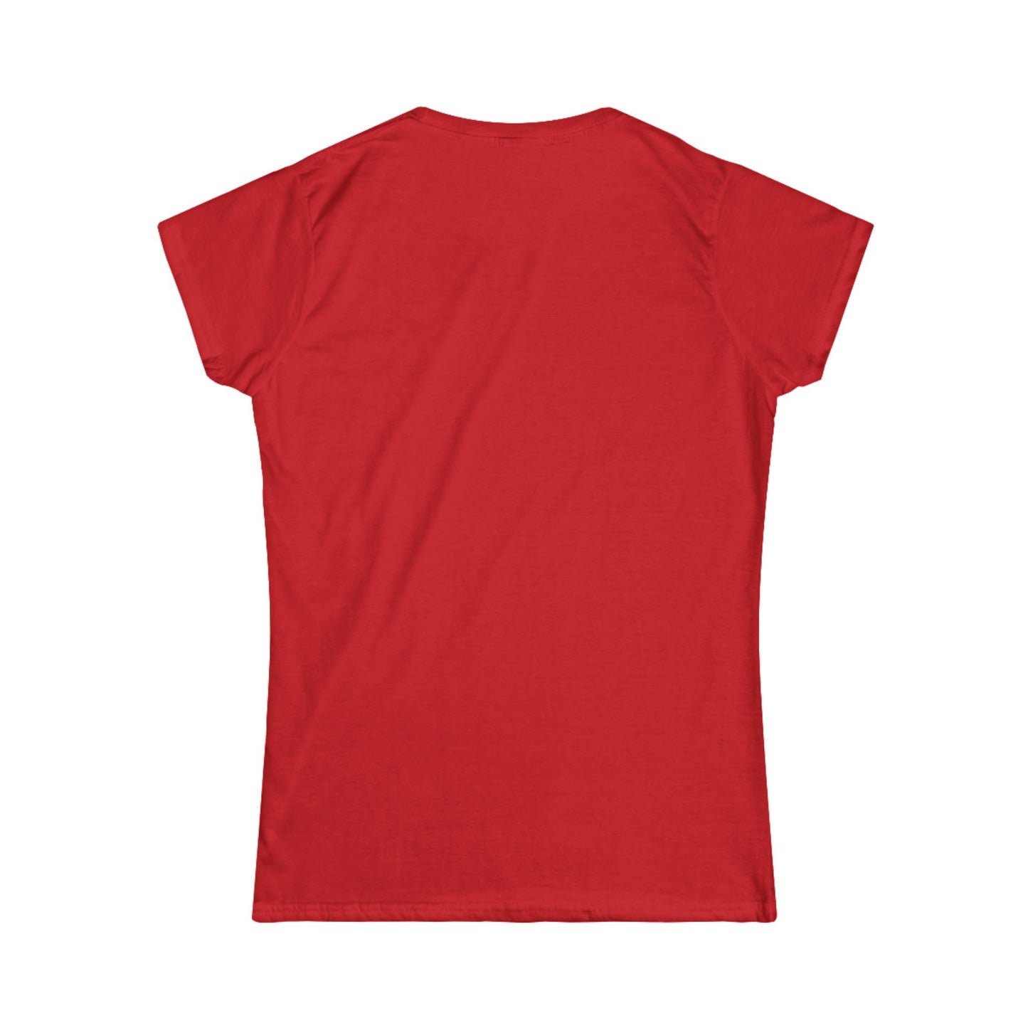 Colorful Butterfly Women's Softstyle Tee