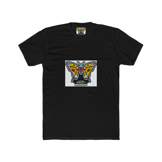 Colorful Butterfly Unisex Cotton Crew Tee | Comfortable Eco-Friendly Shirt for Nature Lovers, Gift for Birthdays, Casual Wear, Summer [...]